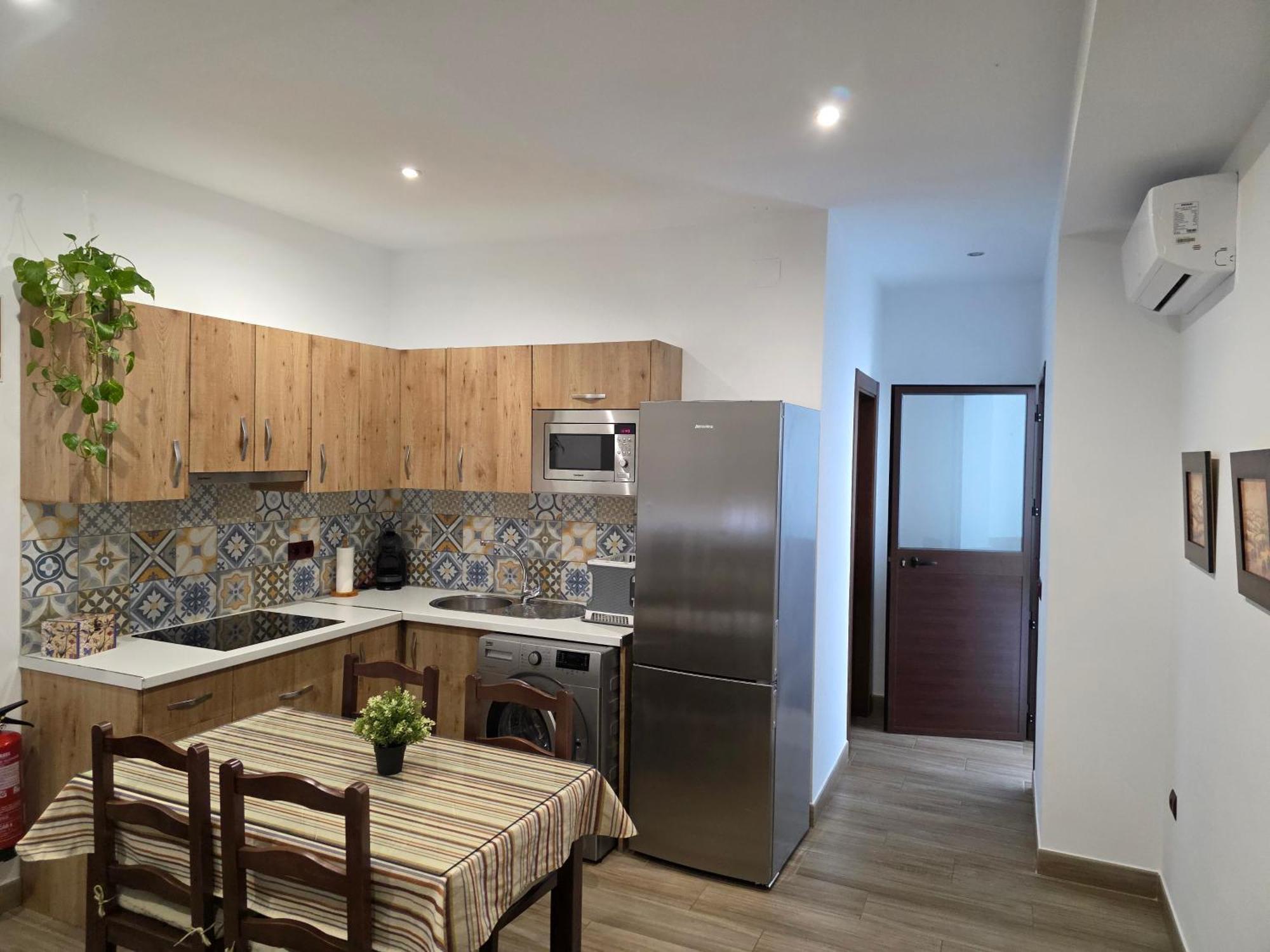Nalkia Apartment Villanueva de la Concepción Exterior photo